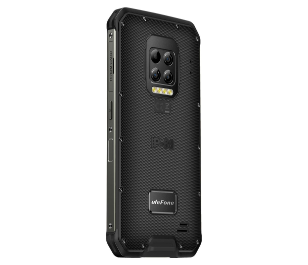 uleFone Armor 9 8/128GB czarny - 589346 - zdjęcie 11